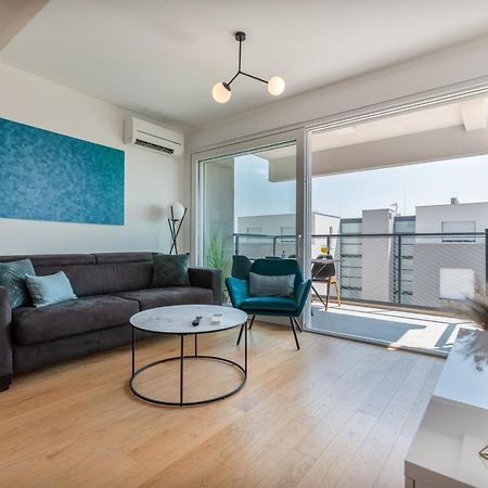 Dalmatia Apartment Znjan สปลิท ภายนอก รูปภาพ