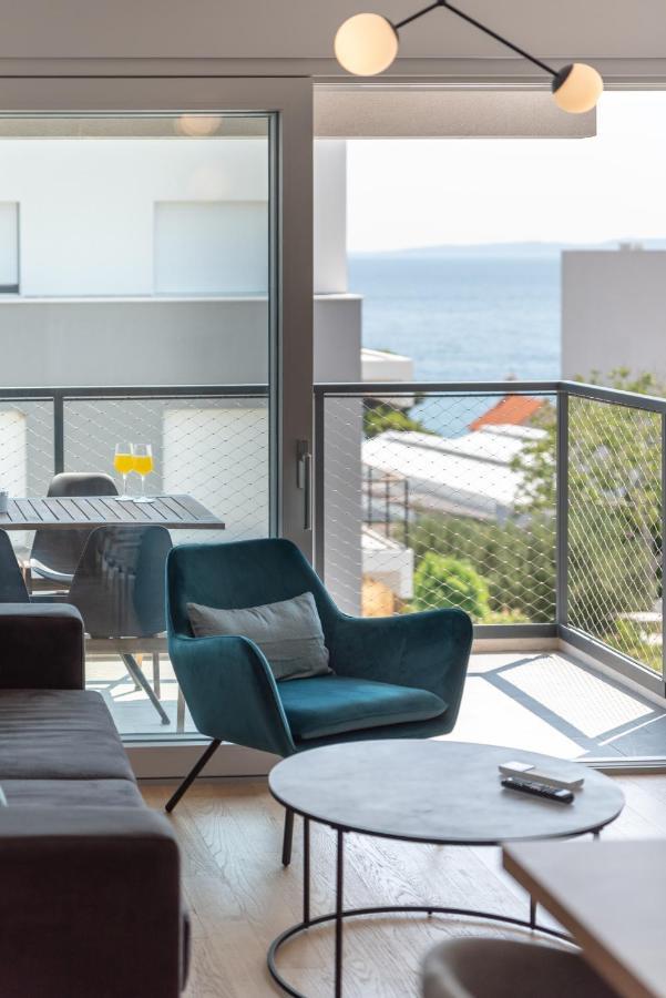 Dalmatia Apartment Znjan สปลิท ภายนอก รูปภาพ
