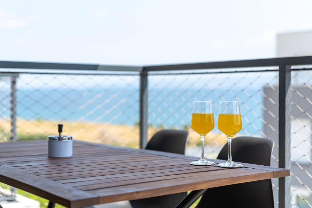 Dalmatia Apartment Znjan สปลิท ภายนอก รูปภาพ