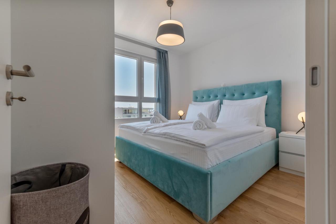 Dalmatia Apartment Znjan สปลิท ภายนอก รูปภาพ