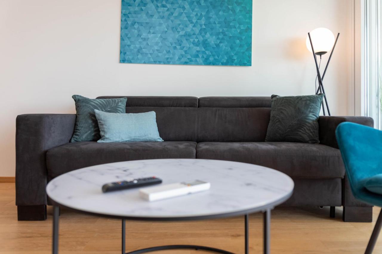 Dalmatia Apartment Znjan สปลิท ภายนอก รูปภาพ