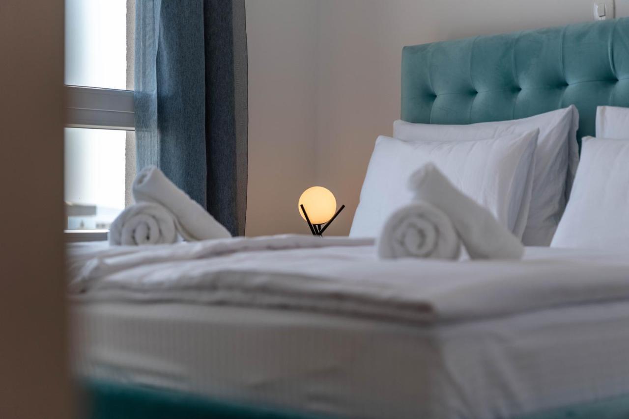 Dalmatia Apartment Znjan สปลิท ภายนอก รูปภาพ