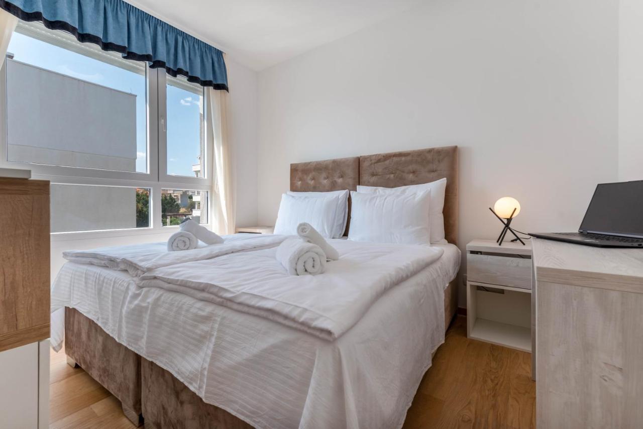 Dalmatia Apartment Znjan สปลิท ภายนอก รูปภาพ