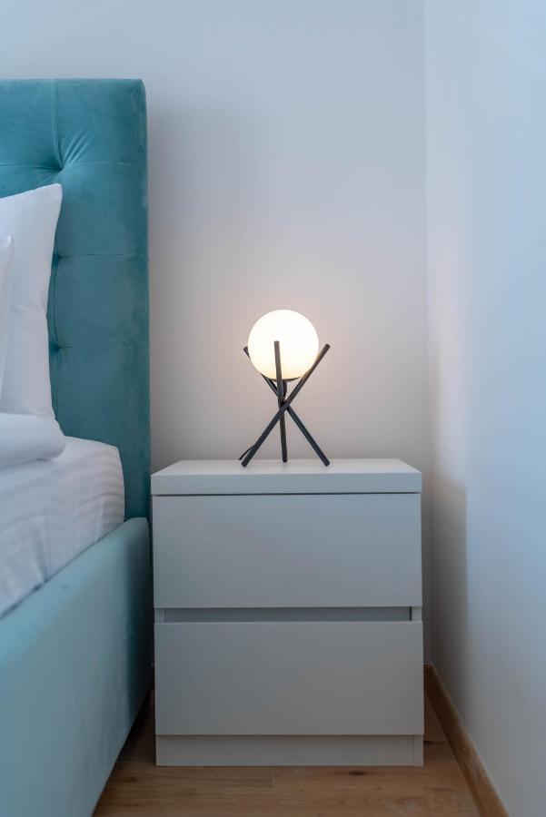 Dalmatia Apartment Znjan สปลิท ภายนอก รูปภาพ