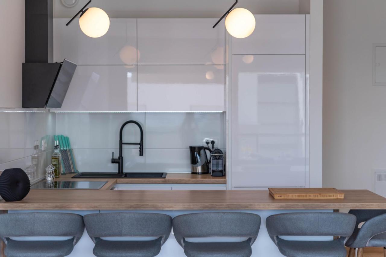 Dalmatia Apartment Znjan สปลิท ภายนอก รูปภาพ