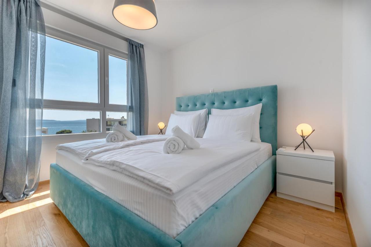 Dalmatia Apartment Znjan สปลิท ภายนอก รูปภาพ